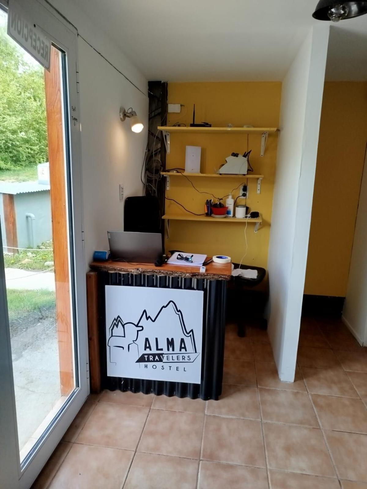 Alma Travelers Hostel El Chalten Luaran gambar