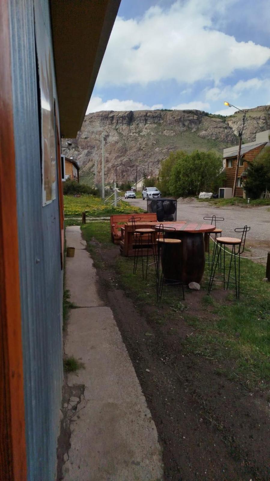 Alma Travelers Hostel El Chalten Luaran gambar