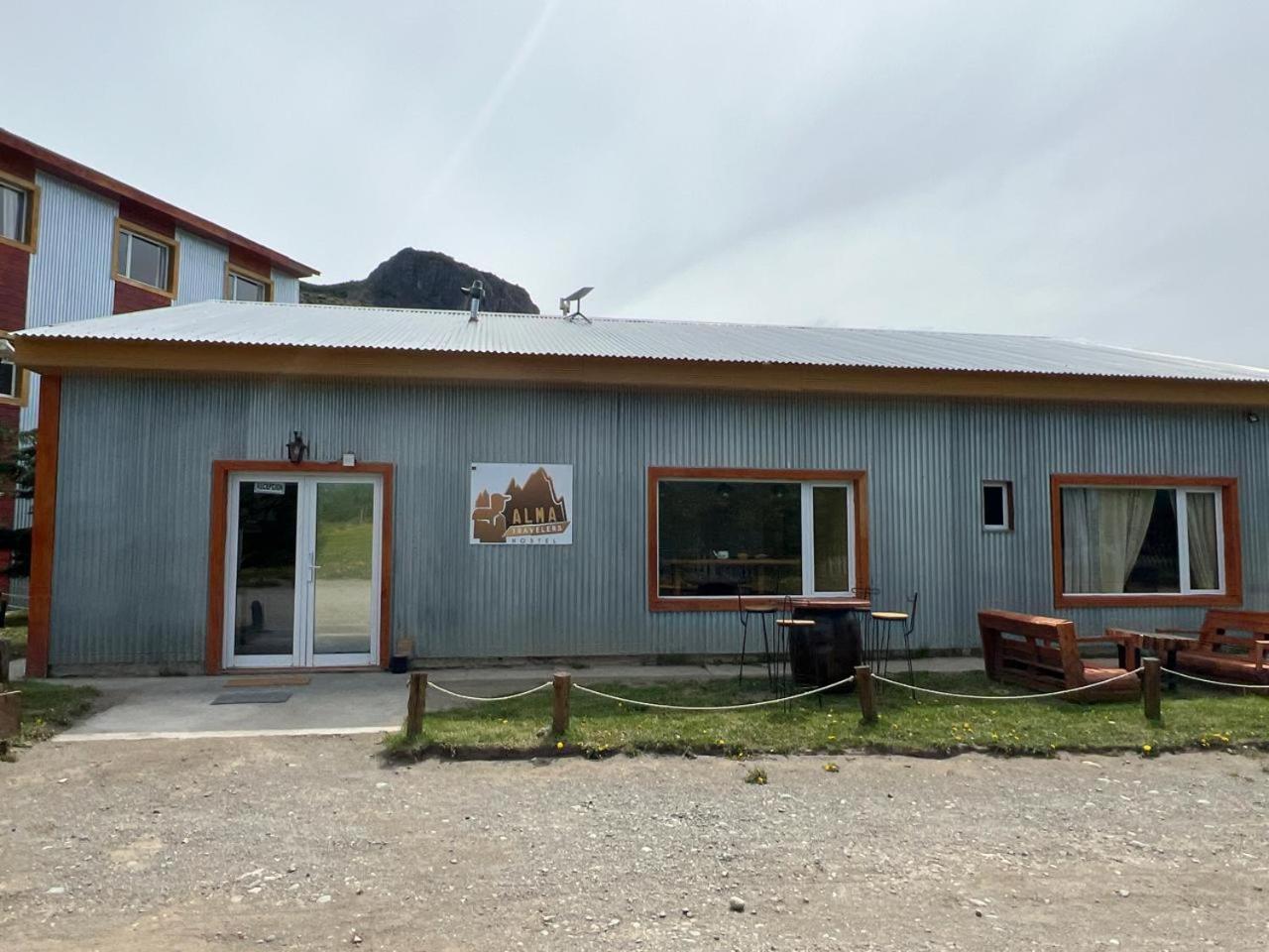 Alma Travelers Hostel El Chalten Luaran gambar