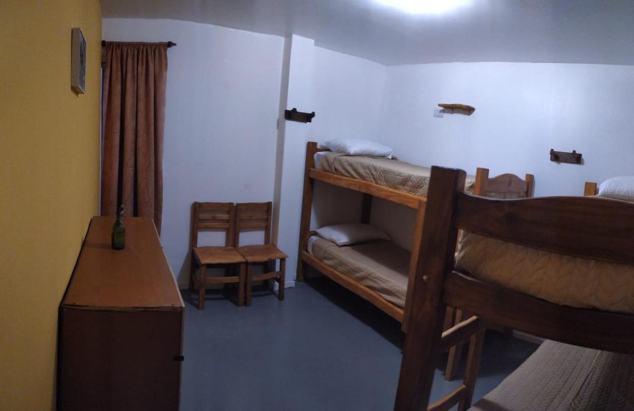 Alma Travelers Hostel El Chalten Luaran gambar