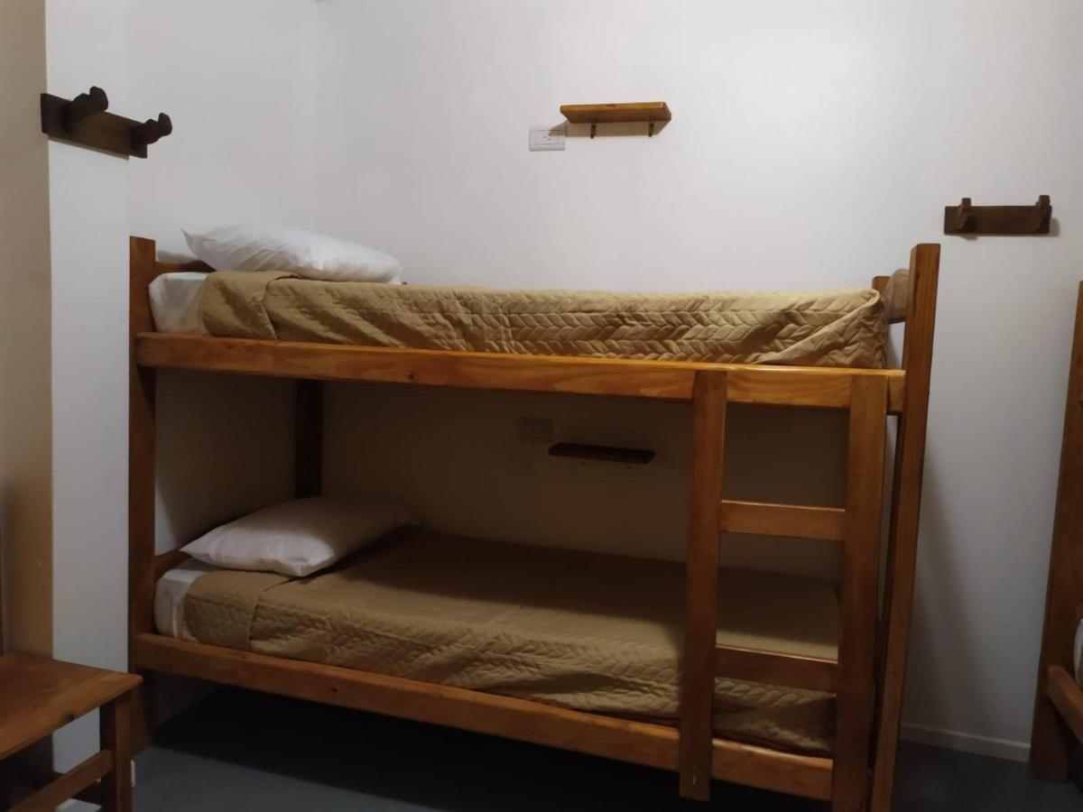 Alma Travelers Hostel El Chalten Luaran gambar