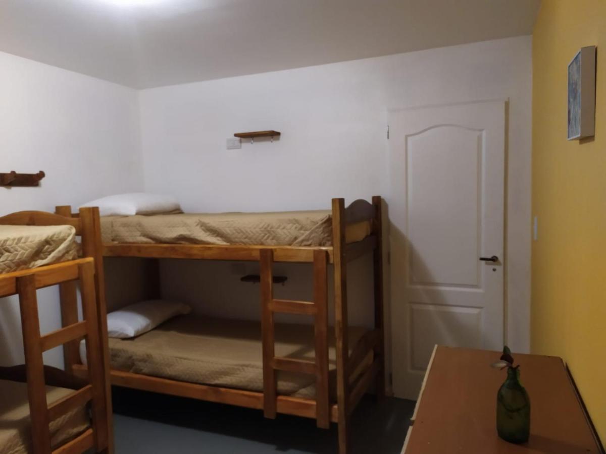Alma Travelers Hostel El Chalten Luaran gambar