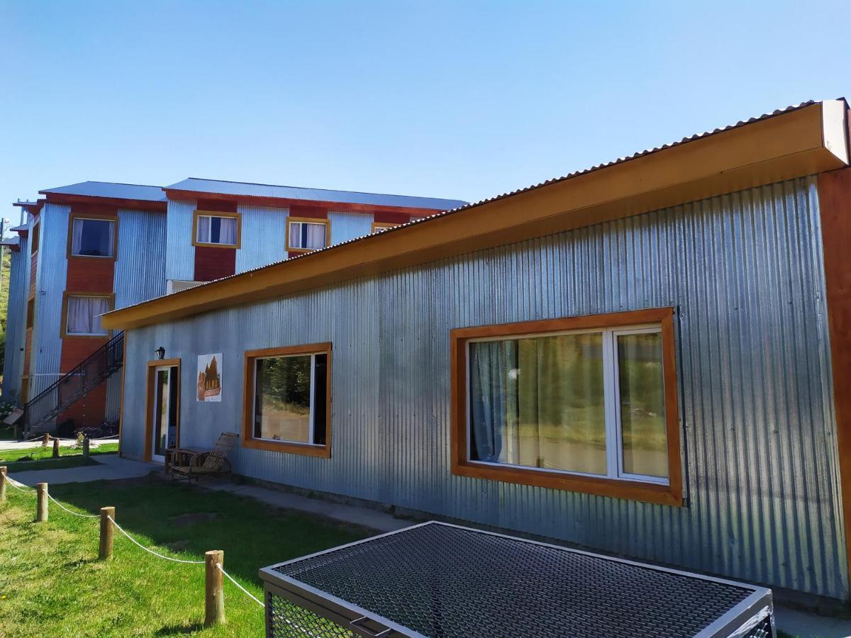 Alma Travelers Hostel El Chalten Luaran gambar