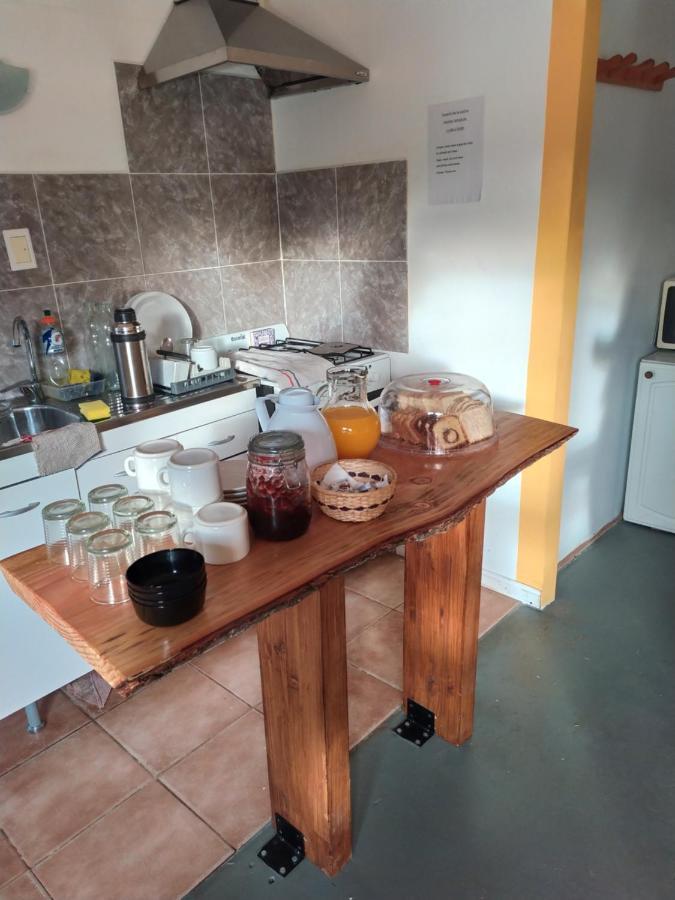 Alma Travelers Hostel El Chalten Luaran gambar